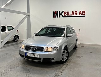 Audi A4 Avant 2.0 Comfort / Ny kamrem & Vp / Dragkrok /