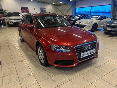 Audi A4 Avant 2.0 TDI DPF Multitronic Proline Euro 5