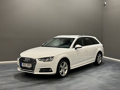 Audi A4 Avant 2.0 TDI quattro S Tronic Proline Euro 6