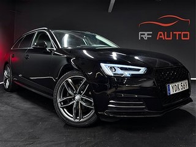 Audi A4 Avant 2.0 TDI S Tronic Proline Euro 6