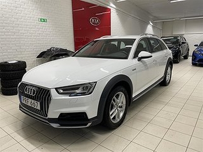 Audi A4 Quattro ALLROAD 2,0 TDI 190hk