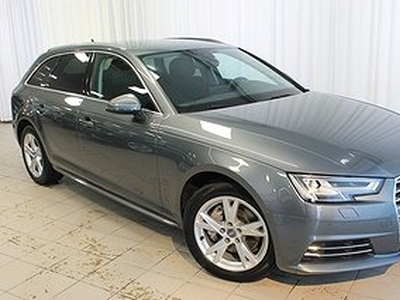 Audi A4 Quattro Avant TDI 190 S Tronic