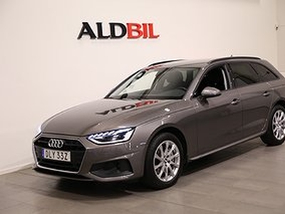 Audi A4 TDI 190hk Proline Edt S Tronic / Drag / Värm / Navi