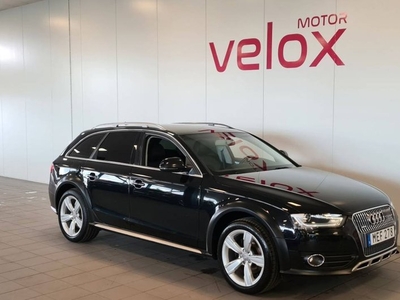 Audi A4Allroad quattro 2.0 TDI Proline DRAG NAV 2016, Kombi