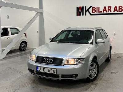 Audi A4Avant 2.0 Comfort Ny kamrem & Vp Dragkrok 2004, Kombi