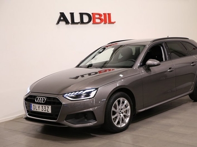 Audi A4Avant 40 TDI Proline Edt S Tronic Drag Värm Navi 2020, Kombi