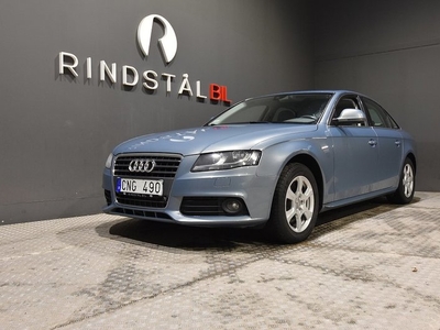 Audi A4Sedan 2.0 TDI M&K PDC 0.43L MIL NYSERV 16