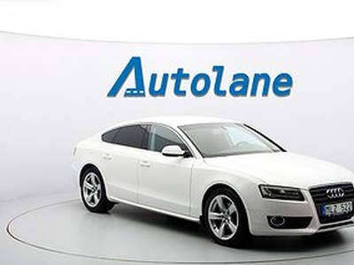 Audi A5 Sportback 2.0 TDI Automat, Proline, PDC 143hk