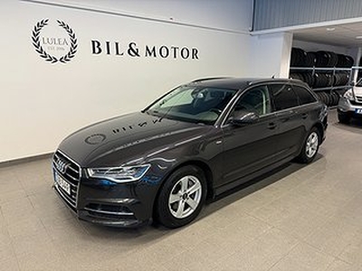 Audi A6 2.0 TDi Quattro S Tronic S-line Eu6 190HK MoK/Drag