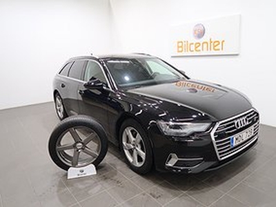 Audi A6 40 TDI quattro*5,99% Ränta! 3000:- ICA* Drag-Värmare-Navi-SoV