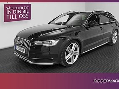 Audi A6 Allroad TDI Q Sport Värmare Kamera Navi 4-zons Drag