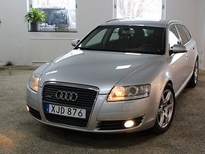 Audi A6 Avant 3.0 TDI V6 quattro TipTronic Proline Euro 4