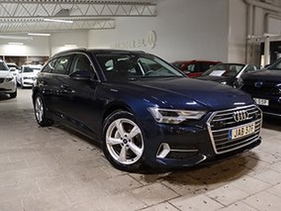 Audi A6 Avant 40 TDI Quattro S Tronic Sport 