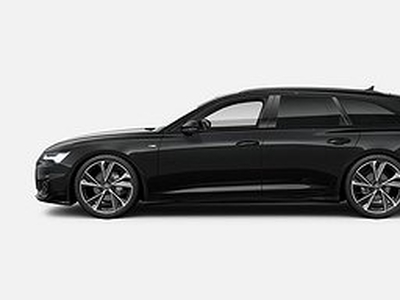 Audi A6 Quattro Avant 40 TDI 204HK QUATTRO S TRONIC S LINE