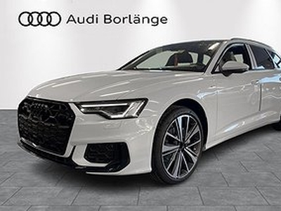 Audi A6 Quattro Avant 40 TDI QUATTRO S LINE