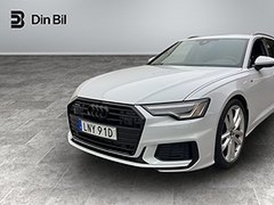 Audi A6 Quattro Avant 55 TFSI e E Quattro S-line Backkamera/