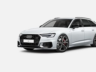 Audi A6 Quattro Avant 55 TFSI E S LI