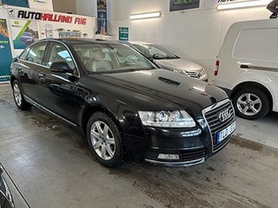 Audi A6 Sedan 2.0 TDI DPF Multitronic Proline, Business Edition Euro 5