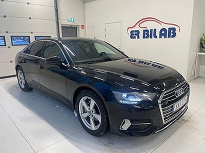 Audi A6 Sedan 40 TDI S Tronic Ambition, Proline, Alpin