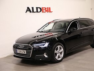 Audi A6 TDI 204hk Quattro Proline Sport S Tronic / Alpinpkt / Matrix