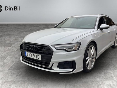 Audi A6Quattro Avant 55 TFSI e E Quattro S-line Backkamera 2023, Kombi