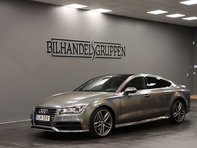 Audi A7 Sportback 3.0 TDI quattro S-line S7 Optik