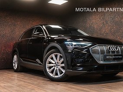 Audi E-Tron 50 quattro | MOMS | 5.99% | Luft | LED | Navi