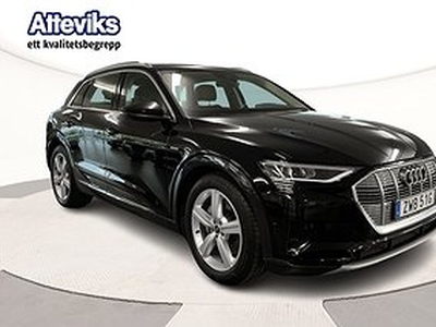 Audi E-Tron Quattro 55 408hk -23