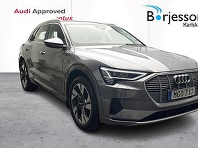 Audi E-Tron Quattro 55 408hk Proline Dragkrok B&O Backkamera