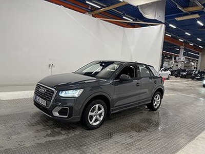 Audi Q2 35 TFSI 150hk Proline Sport Cockpit Navi Audi-Sound