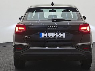 Audi Q2 35 TFSI 150HK S-Tronic