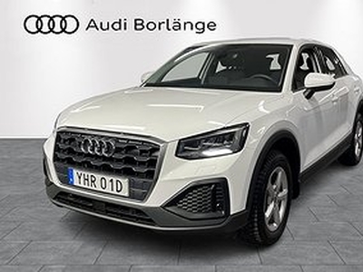 Audi Q2 35 TFSI PROLINE 150 HK 6-VÄXLAD