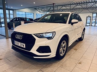 Audi Q3 35 TFSI PROLINE ADVANCED 150 HK S TRONIC