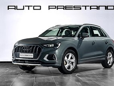 Audi Q3 35 TFSI S Tronic Proline Ed 150hk, VAT