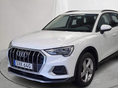 Audi Q340 TDI quattro 2019, SUV