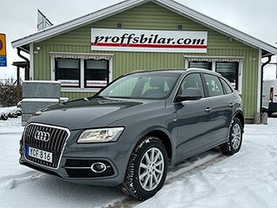 Audi Q5 2.0 TDI clean diesel quattro S Tronic Design