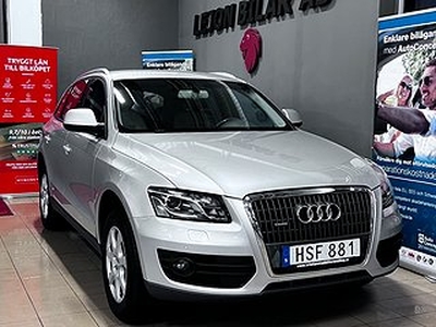 Audi Q5 2.0 TDI DPF quattro S Tronic Design, Proline 170hk