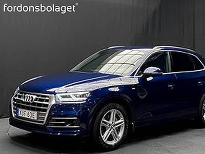 Audi Q5 45 TDI Quattro 231HK / S-Line / Drag / Luftfjädring