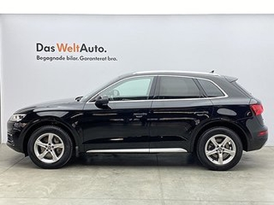 Audi Q5 Quattro TDI190 Proline/Komfort/P-värmare/Connectiv