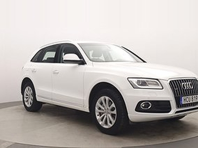 Audi Q5 TDI 190hk q S-Tr Drag / B/O