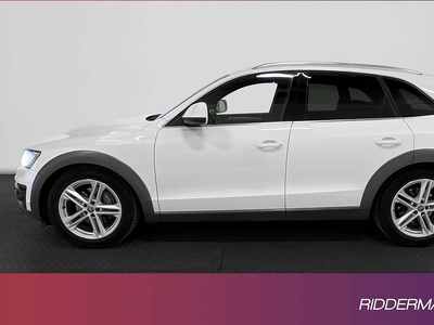 Audi Q53.0 TDI Panorama Dragkrok 2014, SUV