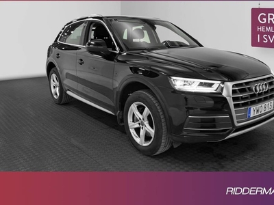 Audi Q5TDI Q Proline Värmare Kamera Trailerpaket Drag 2018, SUV