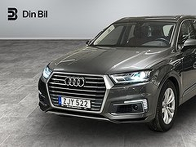 Audi Q7 Quattro e-Tron 258HK Tiptronic