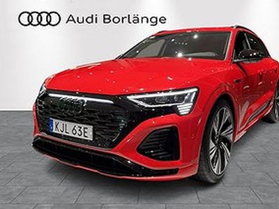 Audi Q8 Quattro 55 e-tron S LINE 30