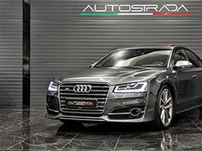 Audi S8 4.0TFSI V8 | Quattro | 520hk | Se spec | Sv-såld |