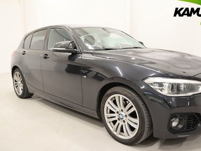 BMW 1165-door Steptronic M-Sport 2016, Halvkombi