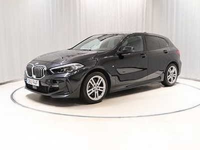 BMW 118 136hk M-Sport Aut Drag Sensorer Carplay Farthållare