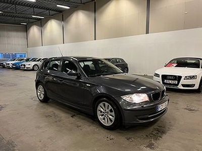 BMW 118 d 5-dörrars Advantage Euro 5