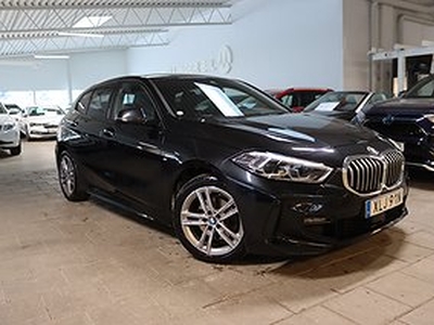 BMW 118 i Steptronic M Sport EU6 