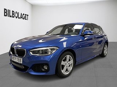 BMW 118 xDrive 5d 150hk